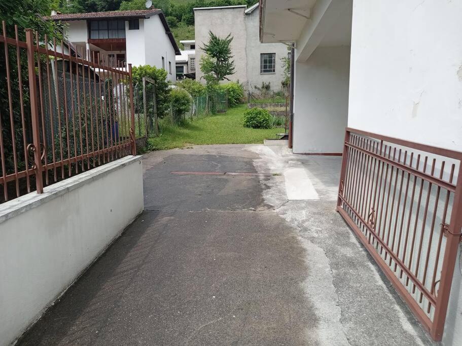 Dream House Διαμέρισμα Clusone Εξωτερικό φωτογραφία