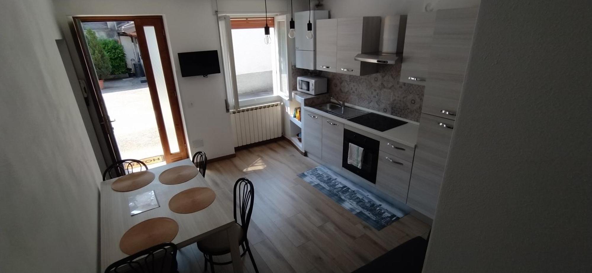 Dream House Διαμέρισμα Clusone Εξωτερικό φωτογραφία