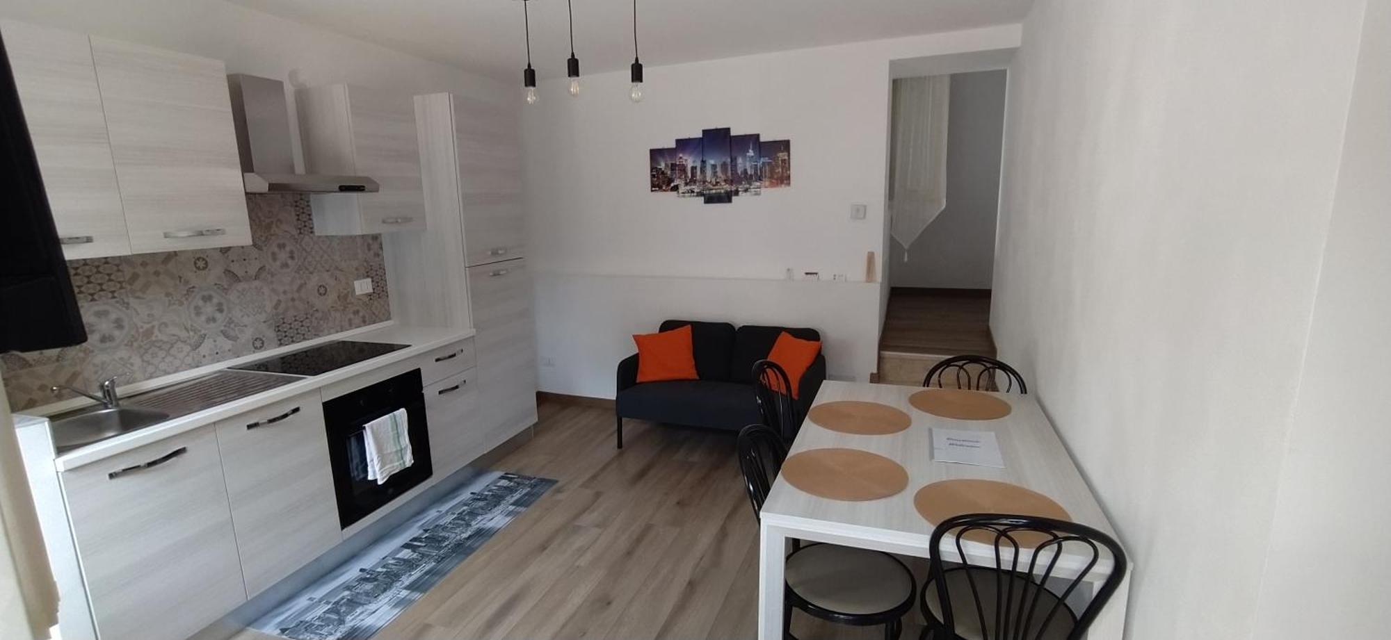 Dream House Διαμέρισμα Clusone Εξωτερικό φωτογραφία