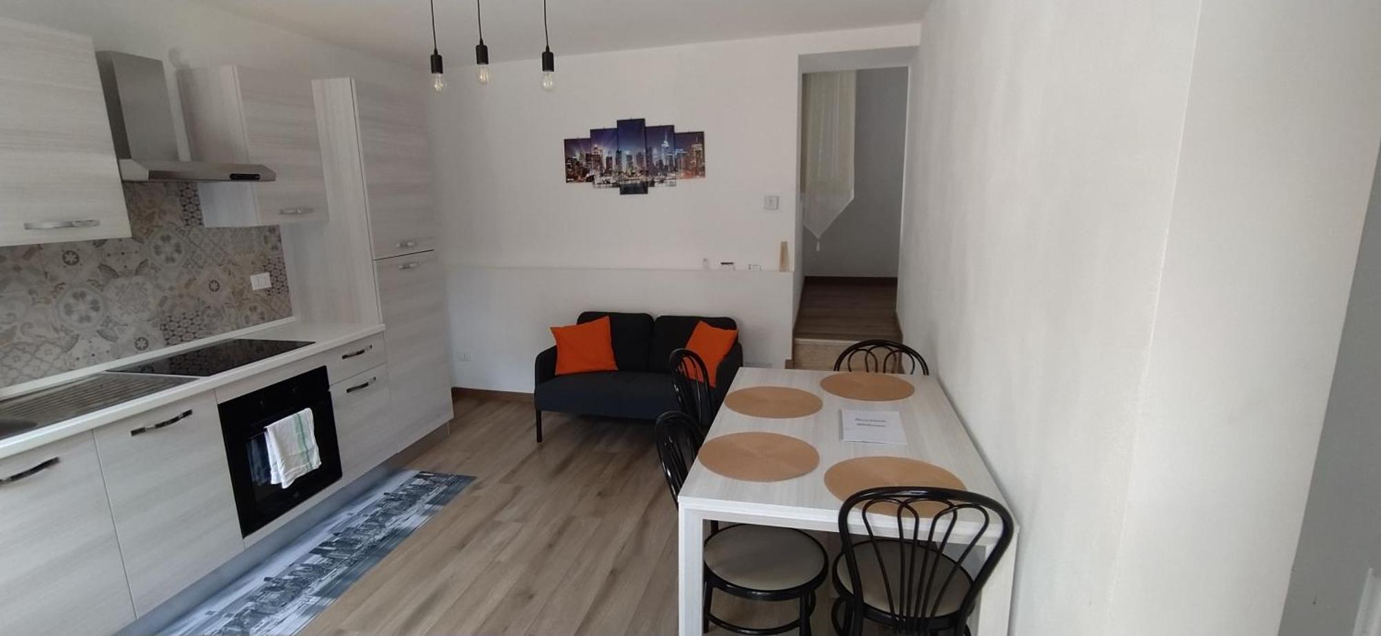 Dream House Διαμέρισμα Clusone Εξωτερικό φωτογραφία